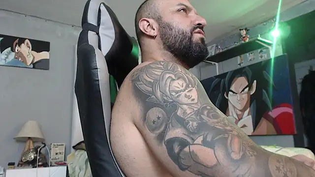 bardock_1 Webcam show