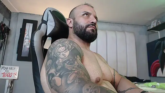 bardock_1 Webcam show