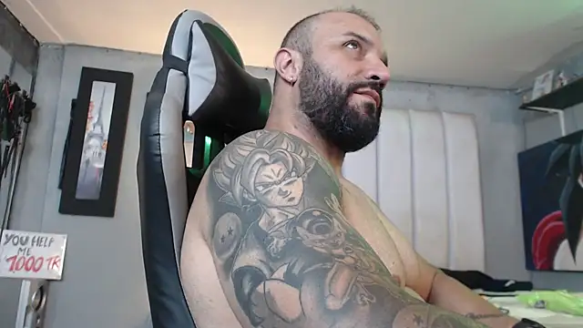 bardock_1 – webcam-show
