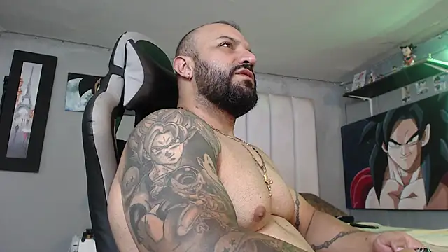 bardock_1 – webcam-show