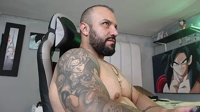 bardock_1 Webcam Show