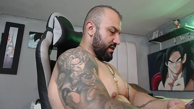 bardock_1 Show in webcam