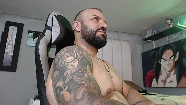 bardock_1 Webcamshow