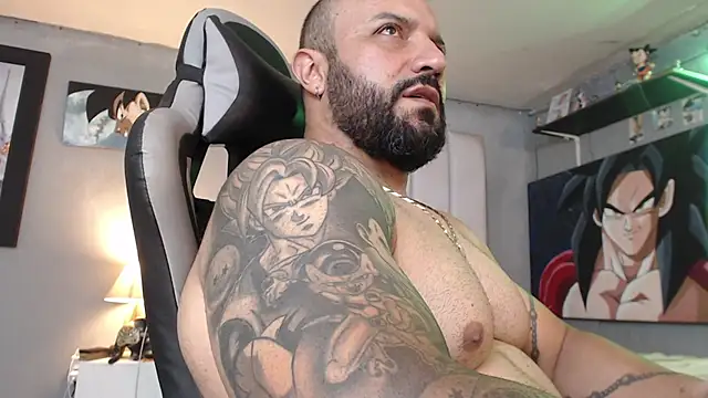bardock_1 Webcam-Show