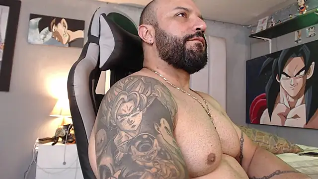 bardock_1 – webcam-show