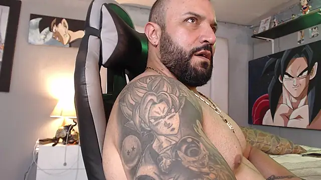 bardock_1 Webcamshow