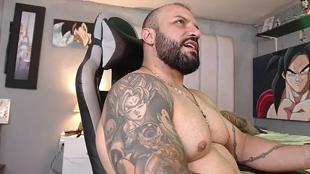 bardock_1 Show in webcam