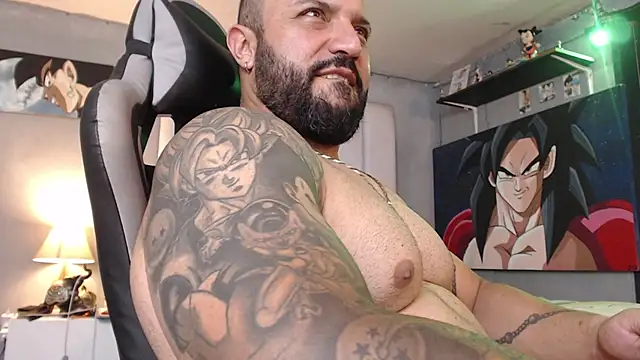 bardock_1 Webcam Show