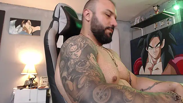bardock_1 Show Webcam
