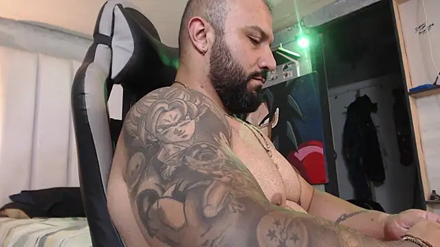 bardock_1 Webcam Show
