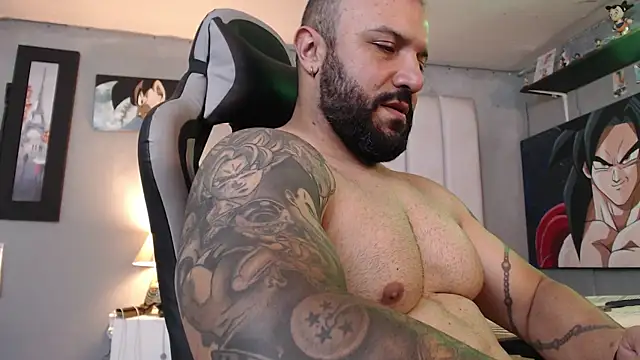 bardock_1 Webcam show