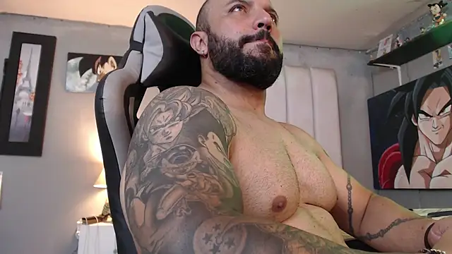 bardock_1 Show Webcam
