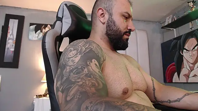bardock_1 Show Webcam