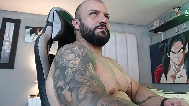bardock_1 Show Webcam