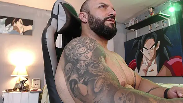 bardock_1 Show Webcam
