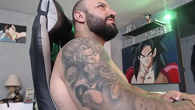bardock_1 Show Webcam