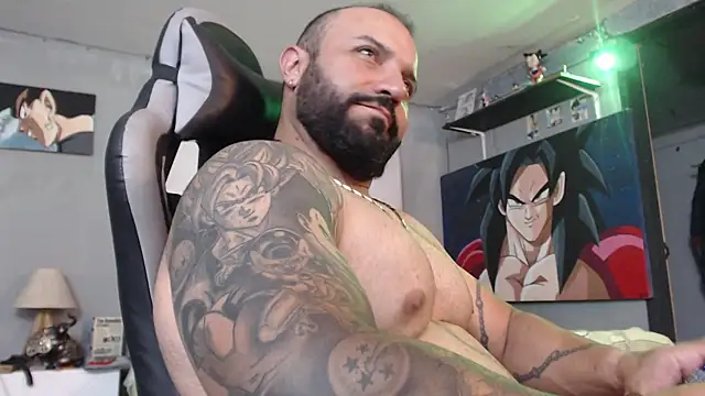 bardock_1 Webcamshow