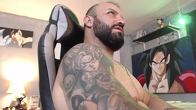 bardock_1 Show Webcam