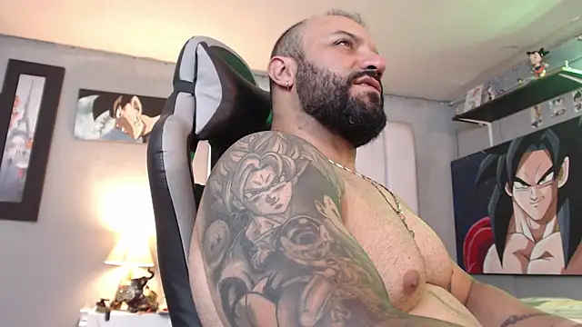 bardock_1 Webcamshow