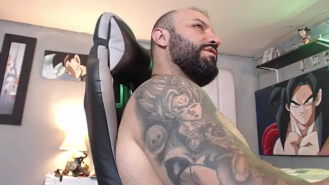 bardock_1 Webcam show