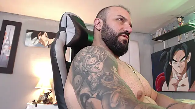 bardock_1 Show Webcam