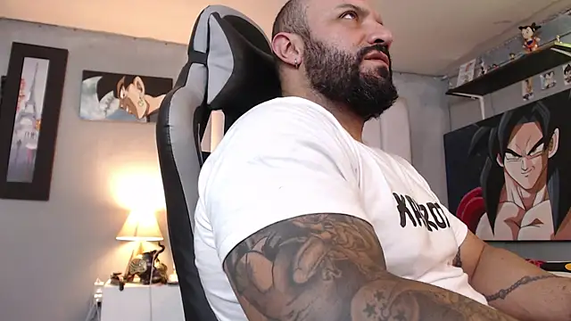 bardock_1 webcam show