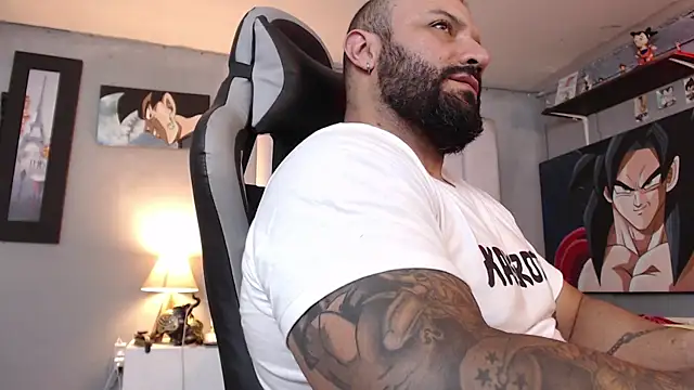 bardock_1 Webcamshow