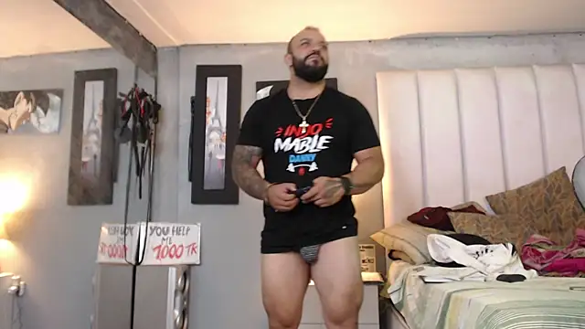 bardock_1 webcam show