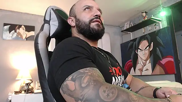 bardock_1 Show Webcam