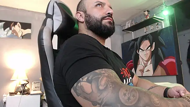 bardock_1 网络视讯表演