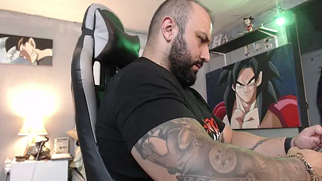 bardock_1 Show Webcam