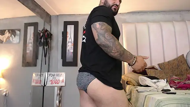 bardock_1 Show Webcam