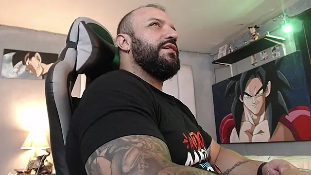 bardock_1 Webcam show
