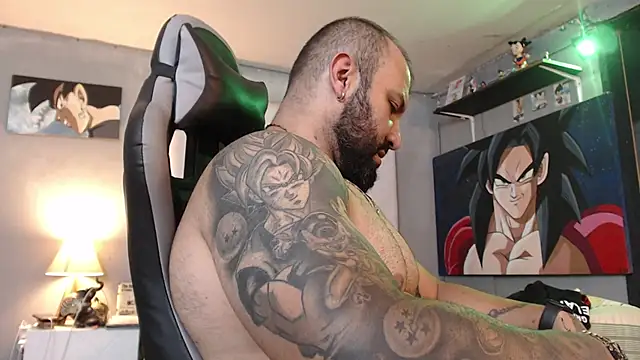 bardock_1 Show Webcam