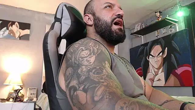 bardock_1 Show Webcam