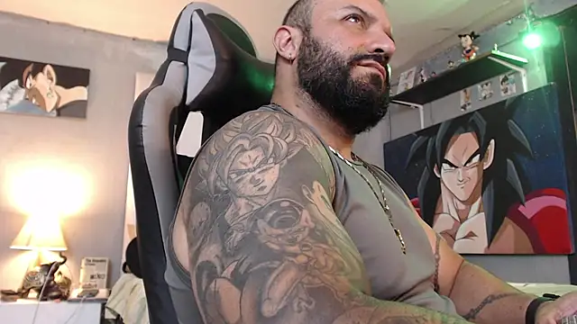 bardock_1's Webcam Show