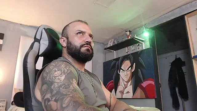 Show Webcam de bardock_1