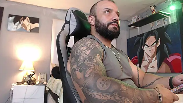 bardock_1 Show Webcam
