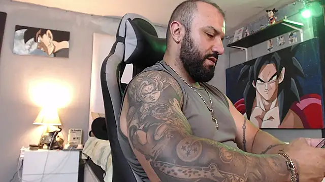 bardock_1 Show Webcam