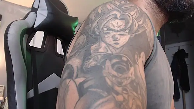 bardock_1 Show Webcam