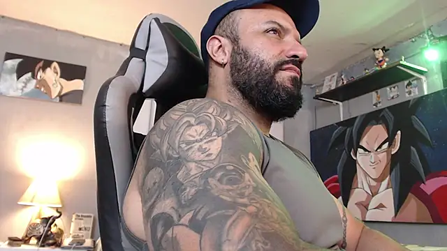 bardock_1 Show Webcam