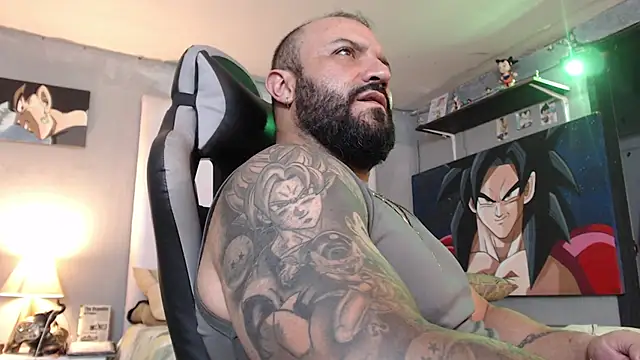Pokazy przed kamerką – bardock_1