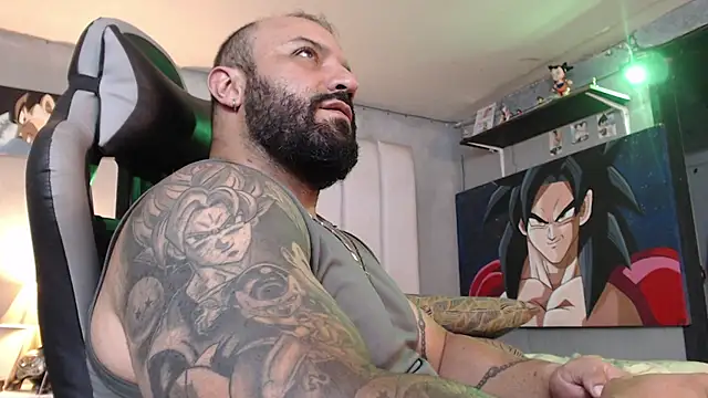 bardock_1 Show in webcam