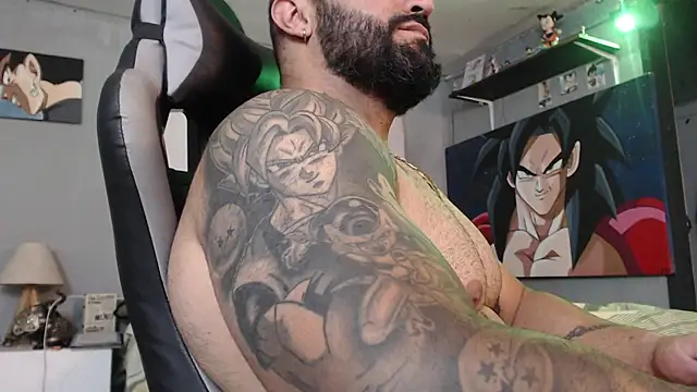 عرض كام bardock_1