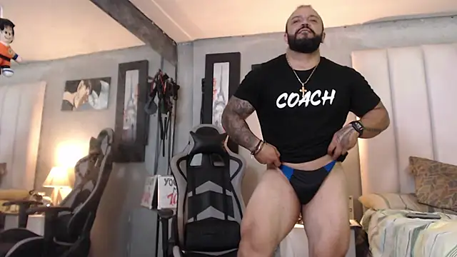 bardock_1 Show Webcam