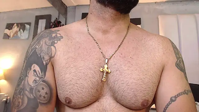 bardock_1 Show Webcam