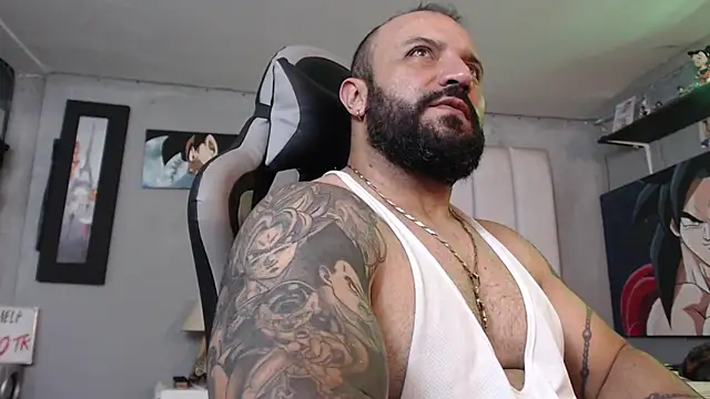 bardock_1 webkamerás műsora