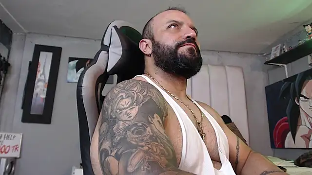 bardock_1 Show Webcam