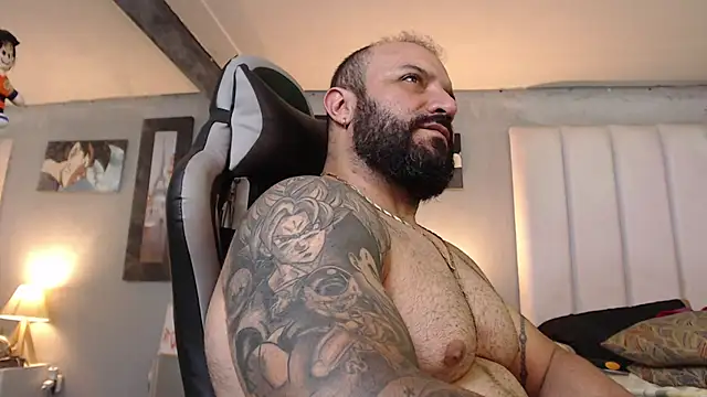 bardock_1 Show Webcam