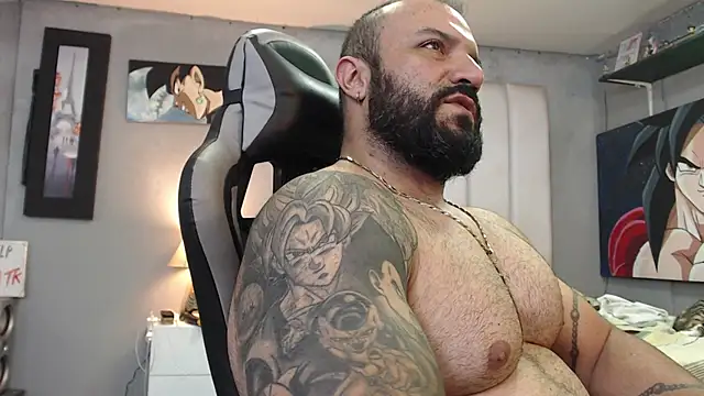 bardock_1 Show Webcam